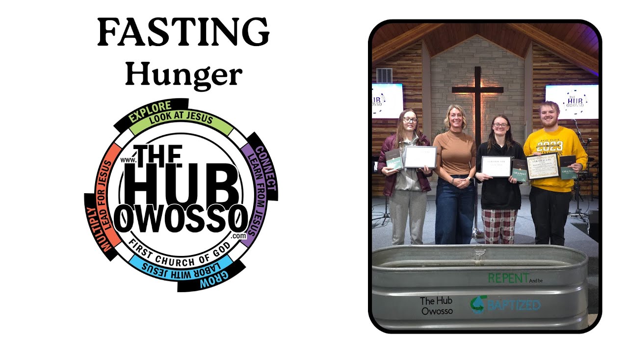 1.11.26   Fasting - Hunger