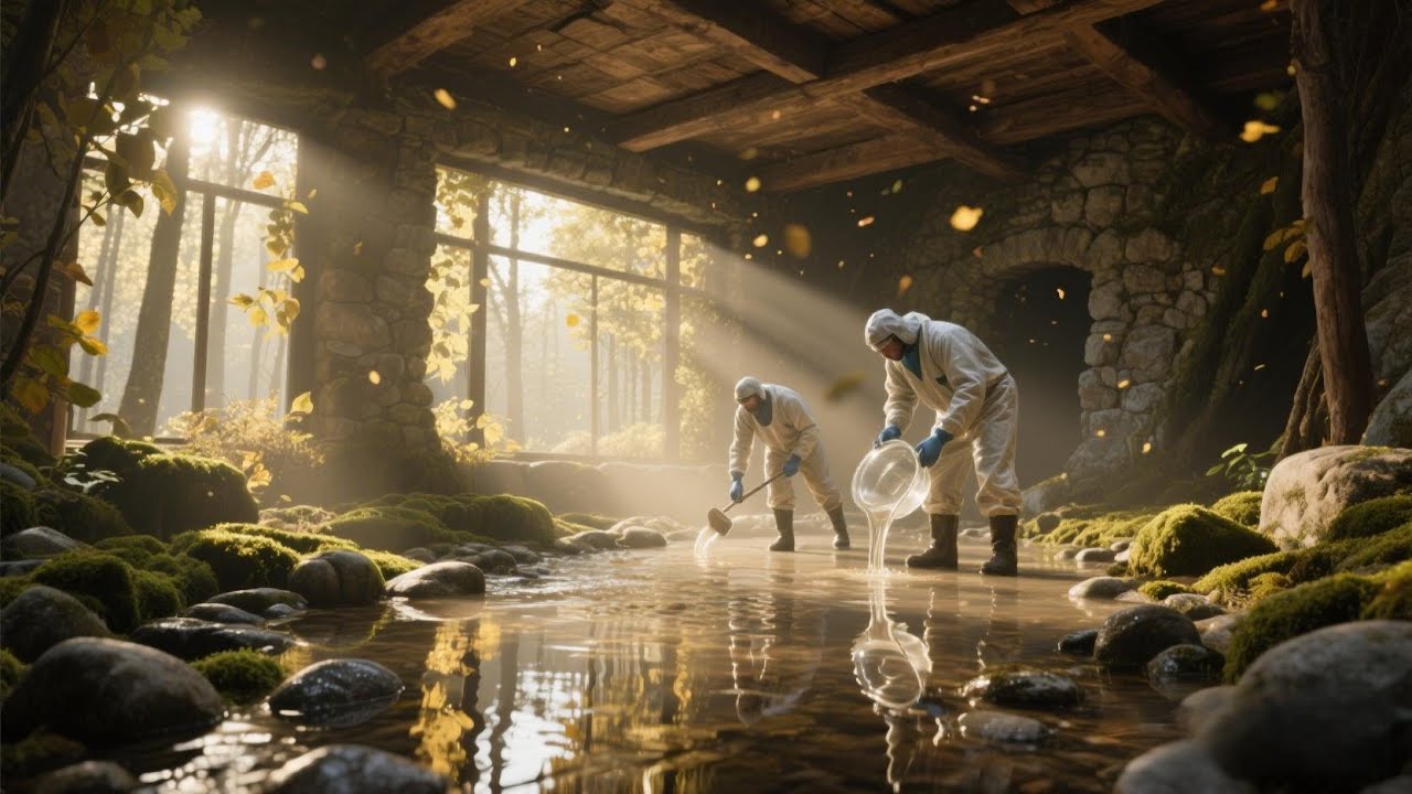 Top 5 😍 Luxurious Epoxy Floors Featuring Resin Pours with Stone, Wood and 3D Design