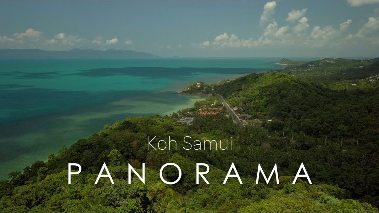 Koh Samui - PANORAMA