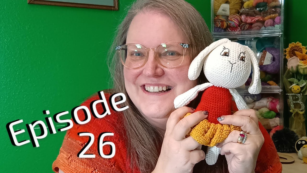 Episode 26: Amigurumi, Topping Out MAL, 500+ and much more!