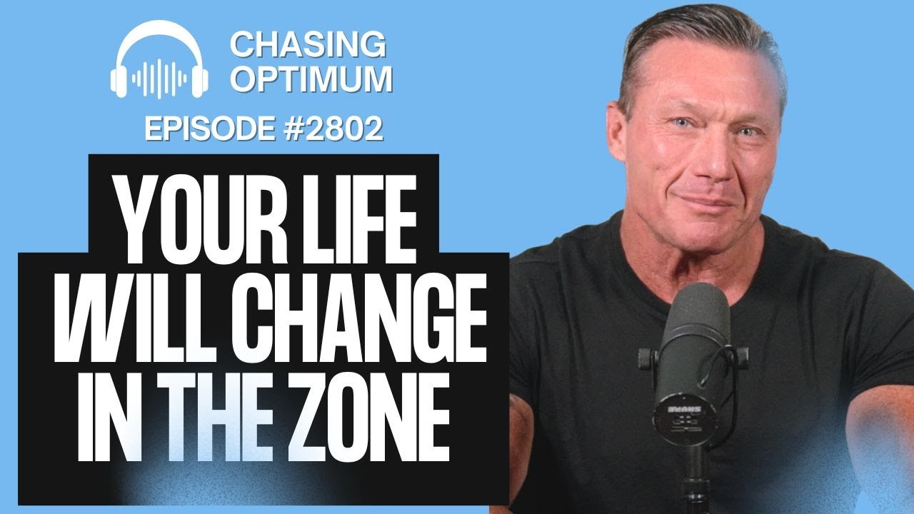 #282 - Your life will change in the zone