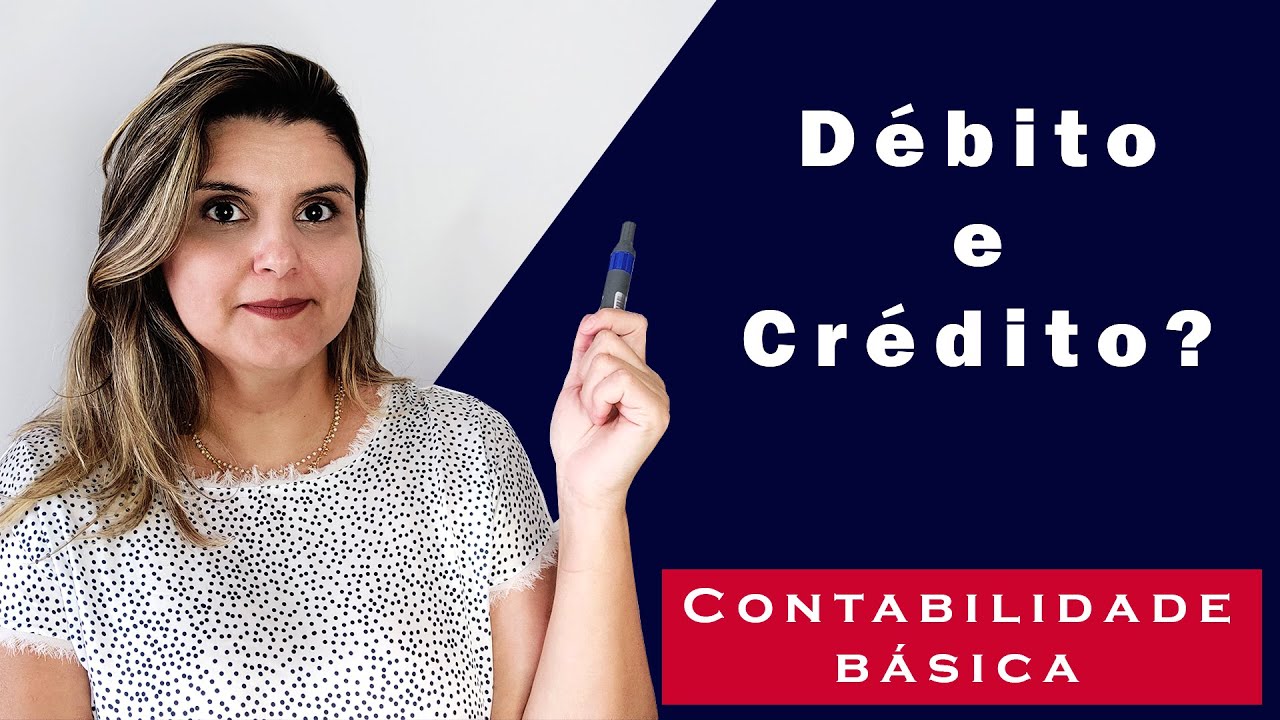 Ainda tem dúvidas em como debitar e creditar? Quer entender mais sobre partidas dobradas?
