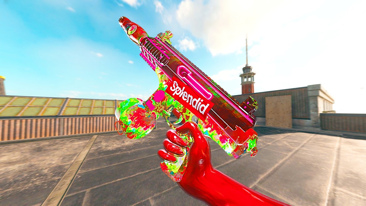 The Buffed SMG Movement on Warzone 3 👑