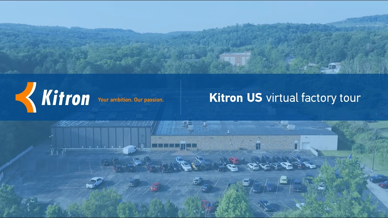 Kitron US virtual factory tour | Kitron Group