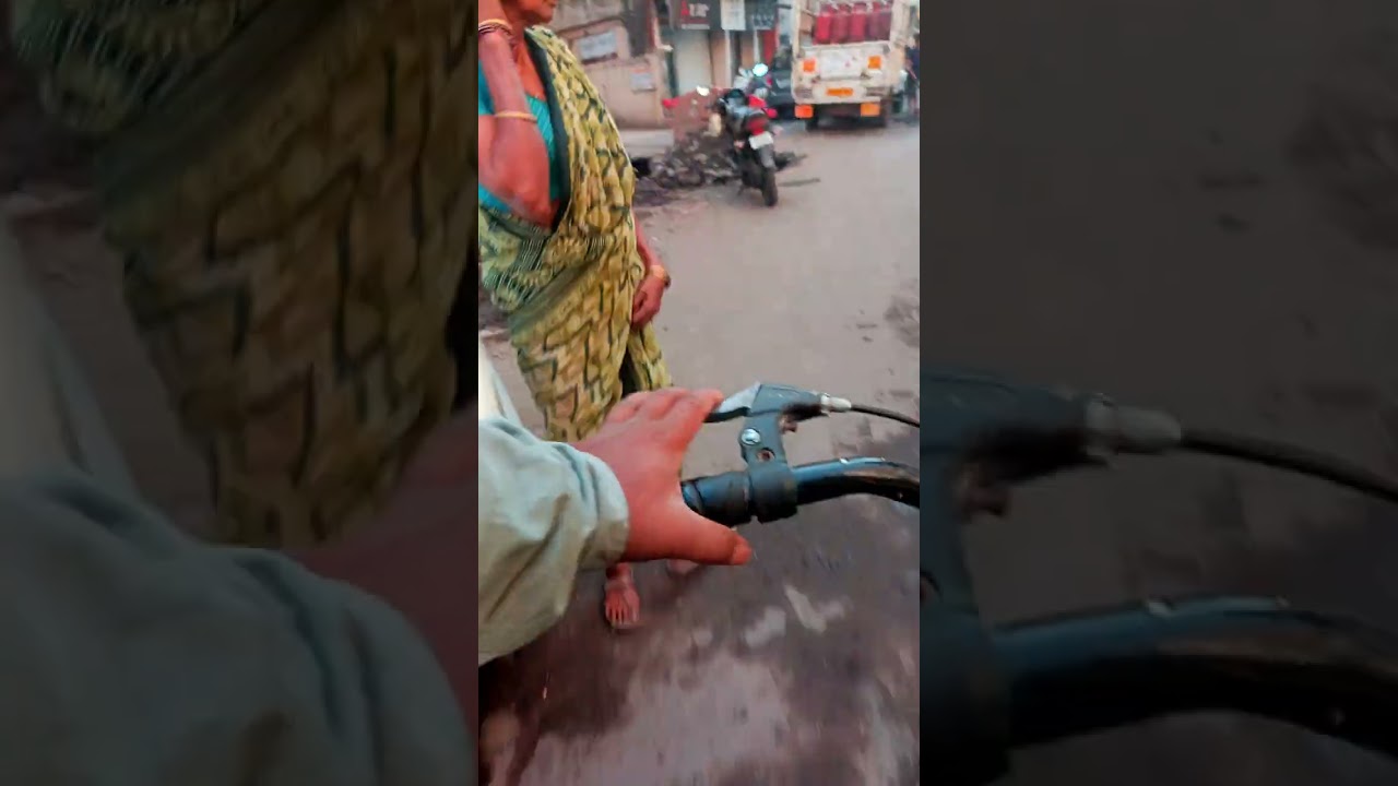 Rum se lekar Apne Said takka saphar pura huwa