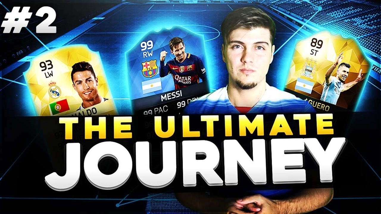 FIFA 16 ULTIMATE JOURNEY #2 -  FUT EASY TRADING TIPS / METHODS!