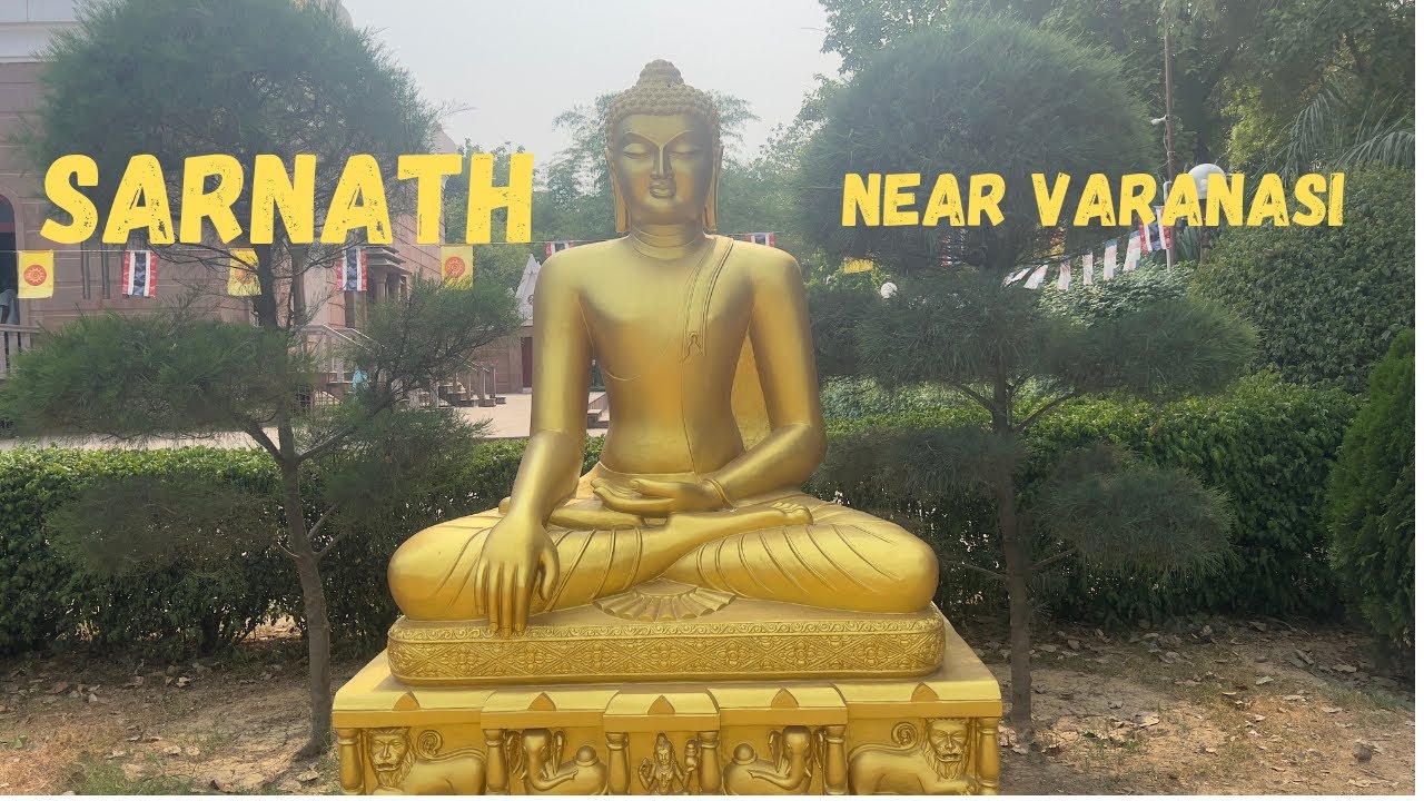 Sarnath | Ashoka Pillar | Varanasi