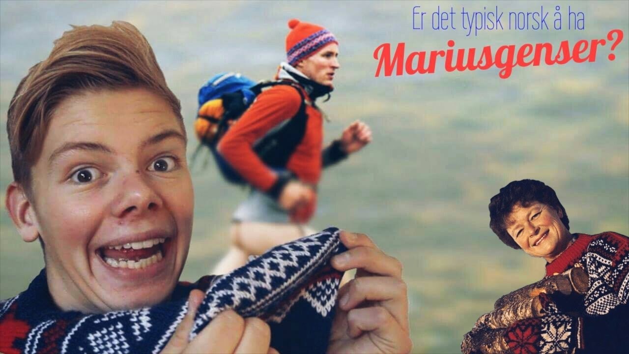 Hva er egentlig TYPISK NORSK?