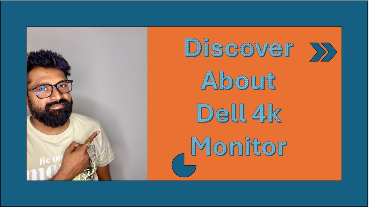 Unboxing Dell 4K Monitor S2725QC