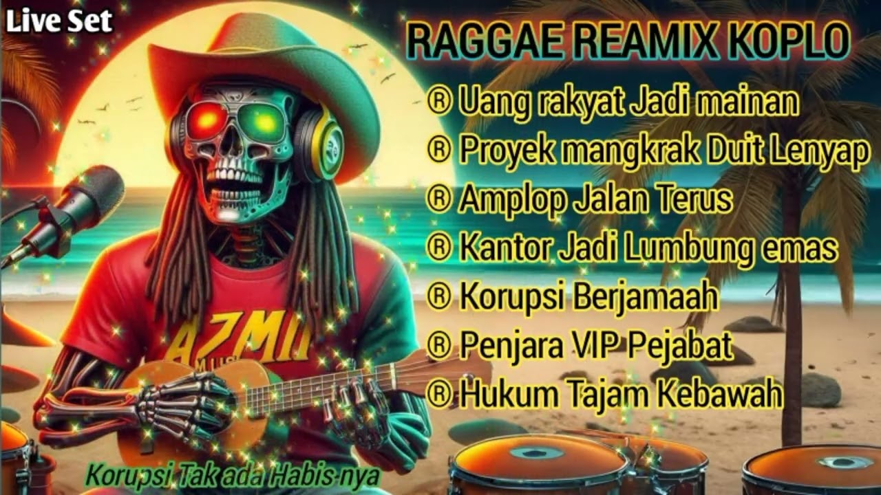 KUMPULAN LAGU RAGGAE TERBARU FULL ALBUM🌴[RSR]🌴MUSIK RAGGAE TERBARU 2025