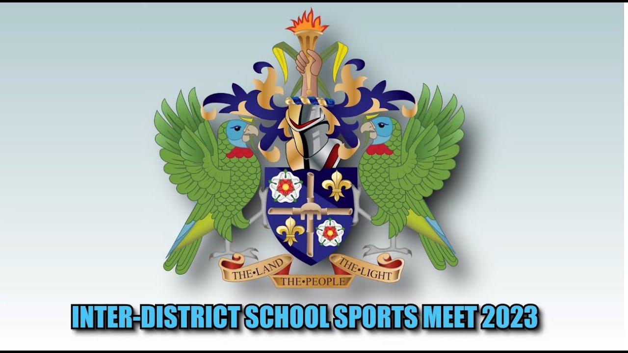 Schools Sports St. Lucia - Inter-District  Primary Schools Track Meet 2023 Live on Winners TV
