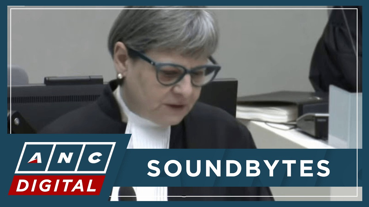 Massidda: Duterte victims not mere statistics, but human beings whose rights were violated | ANC