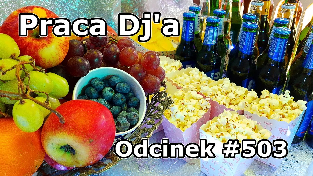 Praca Dj'a Odcinek #503 - Urodziny Otylii, Karszyn