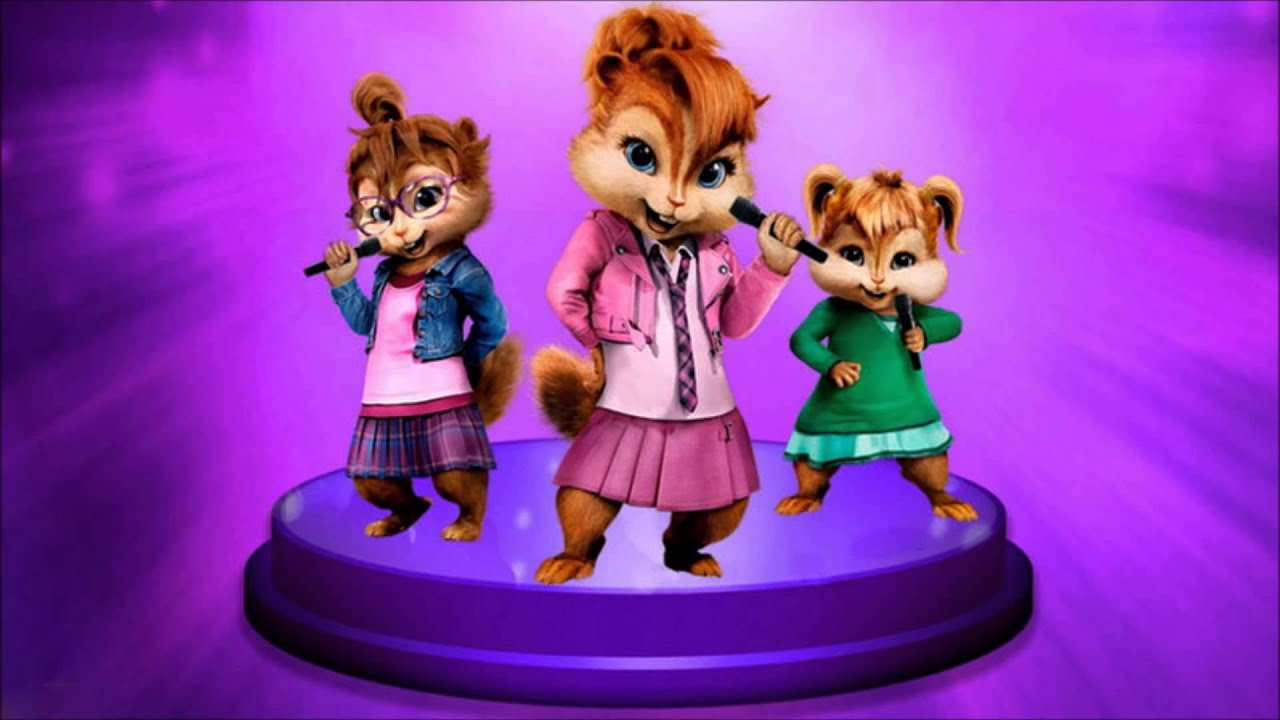 Meghan Trainor - Lips Are Movin (Chipmunks Version)