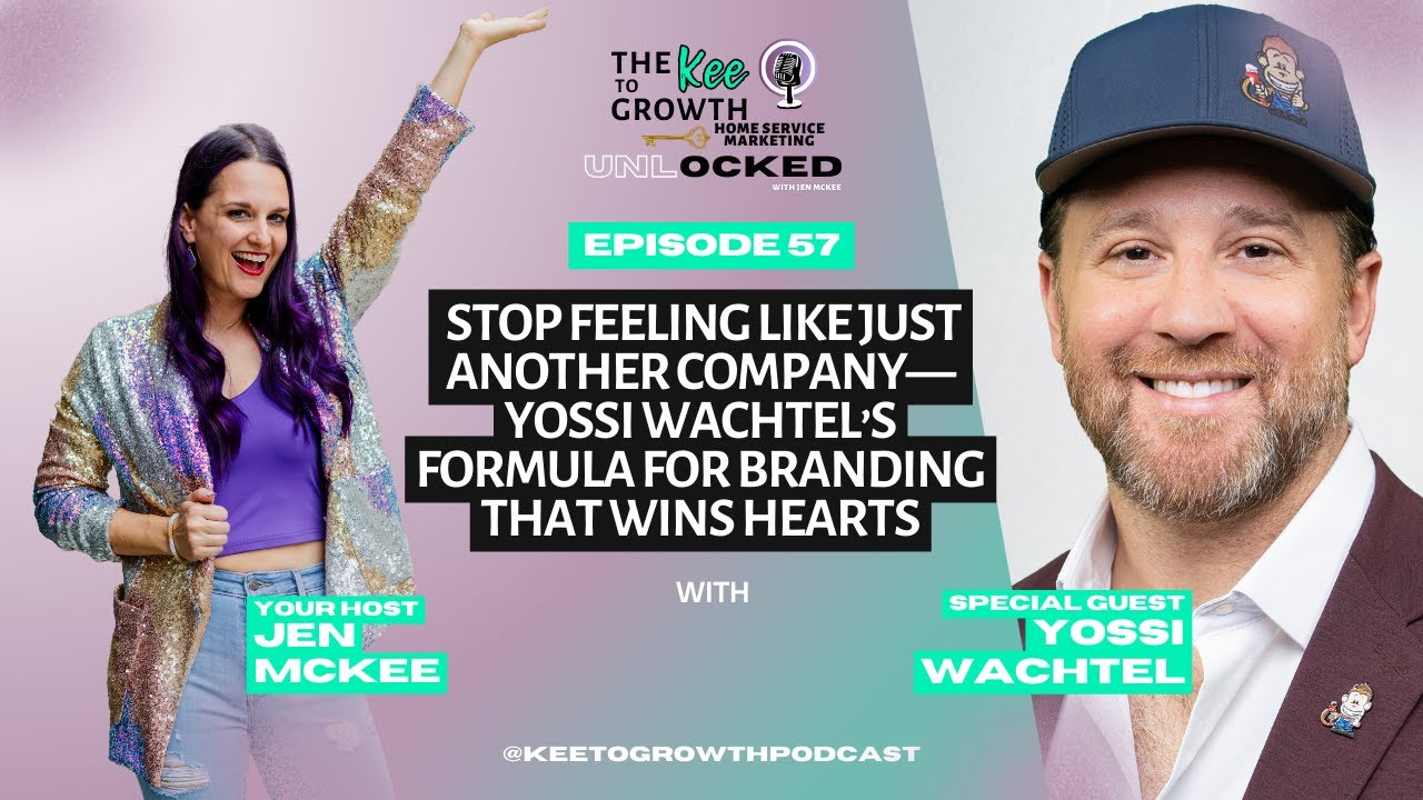 Stop Feeling Like Just Another Company—Yossi Wachtel’s Formula for Branding That Wins Hearts