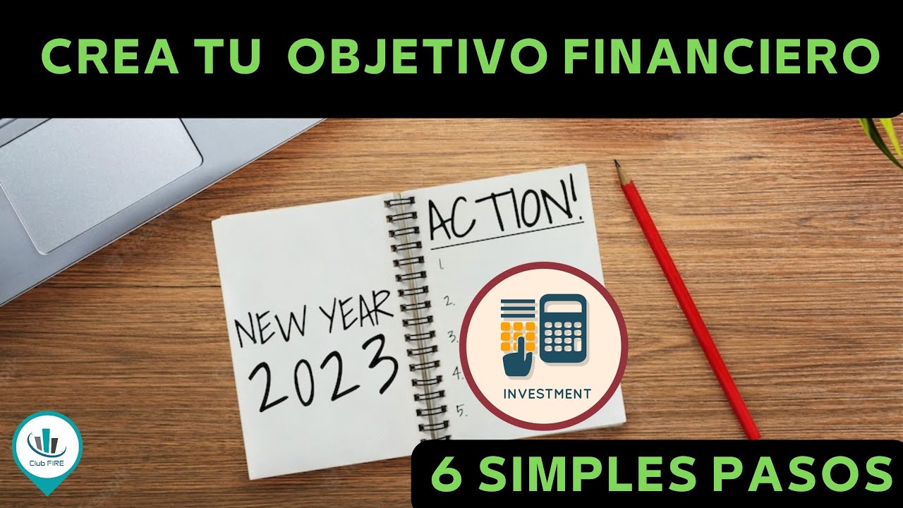 Cómo crear objetivos financieros para lograr $84 millones de pesos | Crea hábitos en 6 simples pasos