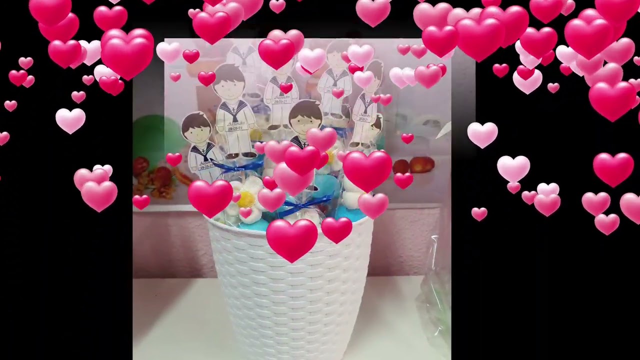 COMUNIONES 2022 GOMINOLAS