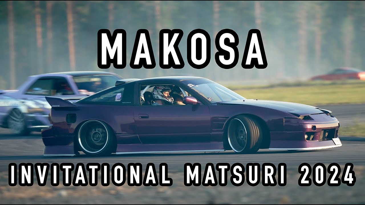 Makosa Invitational Matsuri 2024 Pesämäki