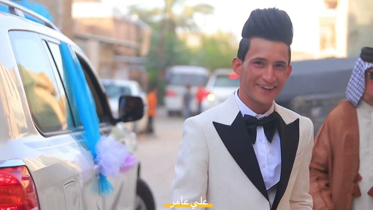 زواج الحبيب عباس الفهداوي الف مبروك زواجك حبيبي