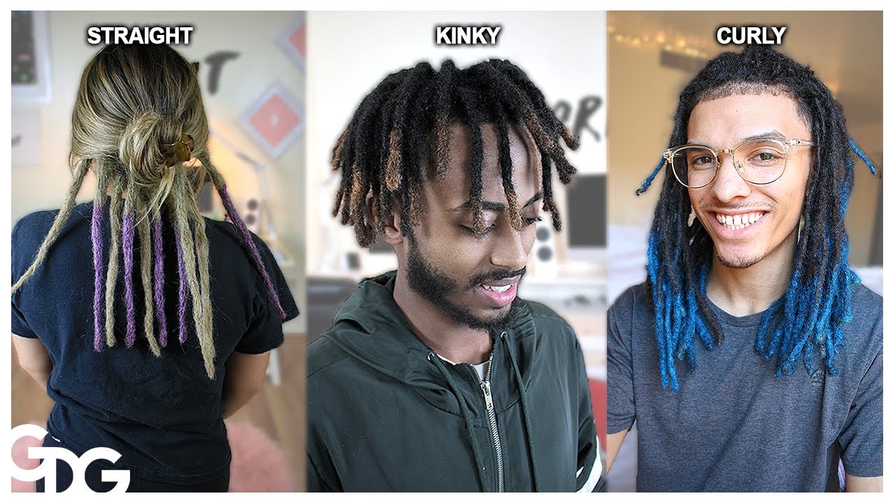 3 Easy Ways To Start Dreadlocks For All Hair Types