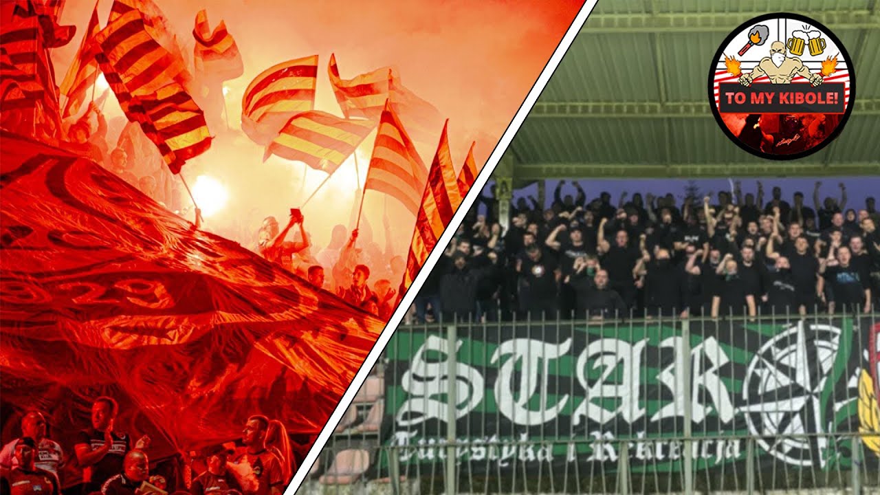 RELACJA Z MECZU KSZO OSTROWIEC - STAR STARACHOWICE 07.09.2025 (LEKTOR)