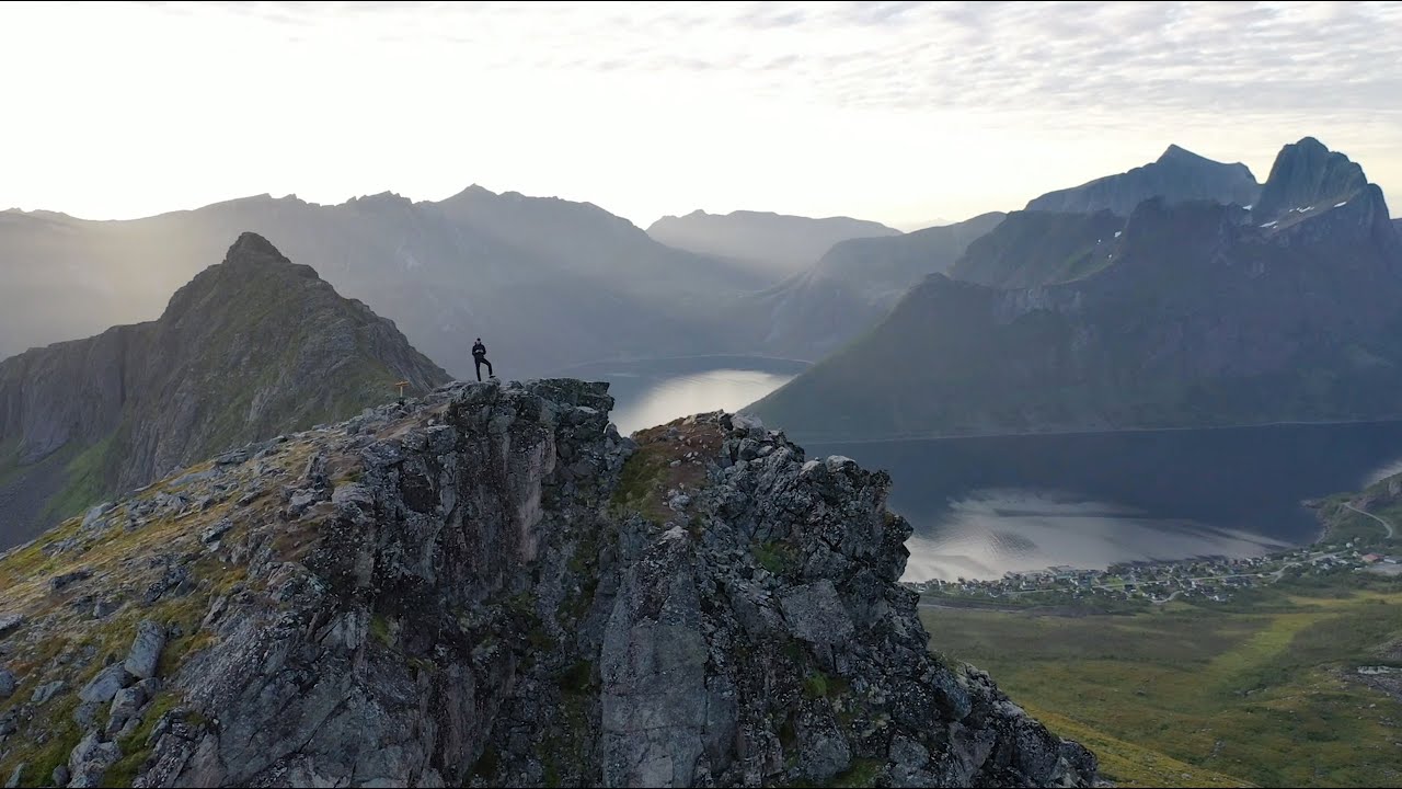 Scandinavia trip - Day 5,6 - Senja - Segla - Hesten