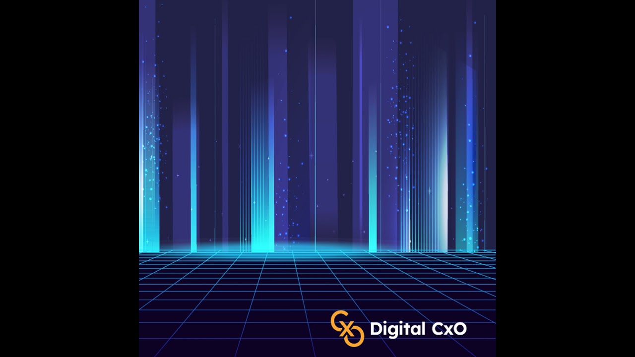 Digital CxO Podcast Ep. 43 - AI and ML for Learning