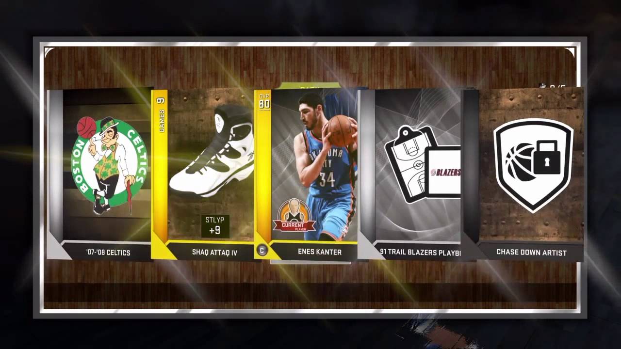 TBT PACK OPENING