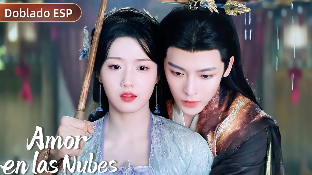 【Doblado al Españo】El príncipe diablo y Cenicienta se enamoraron bajo la lluvia.