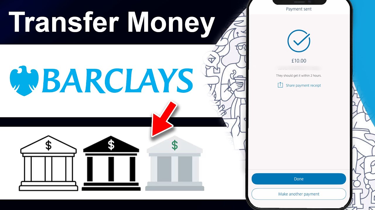 How To Transfer Money From Barclays App To Another Account (Step By Step)