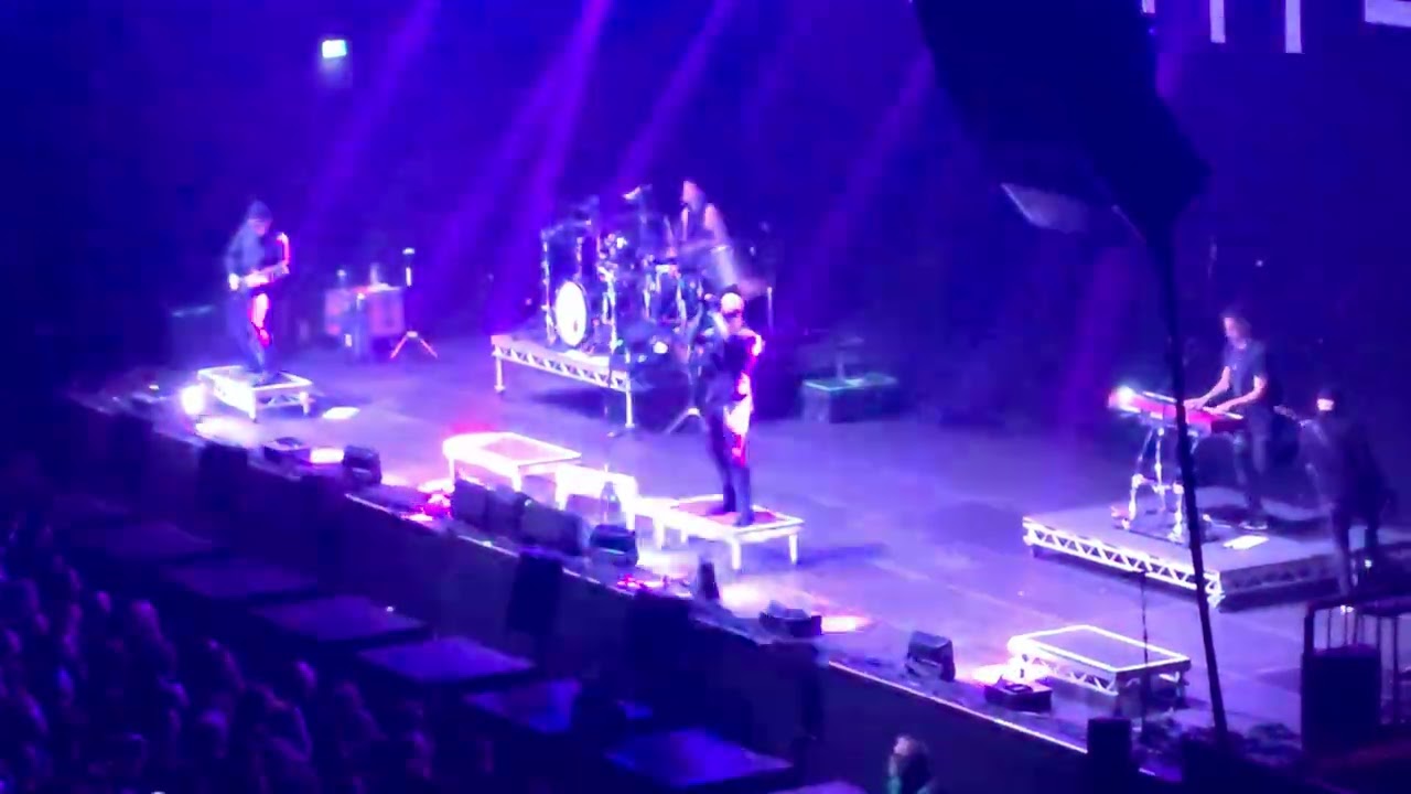 DAUGHTRY - It's Not Over | Live @Ziggo Dome 22-02-2026