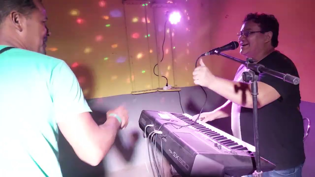 FORRÓ ANDRÉ RIBEIRO  EM FRIBURGO RJ  gravado em 08//10/23 vídeo 1