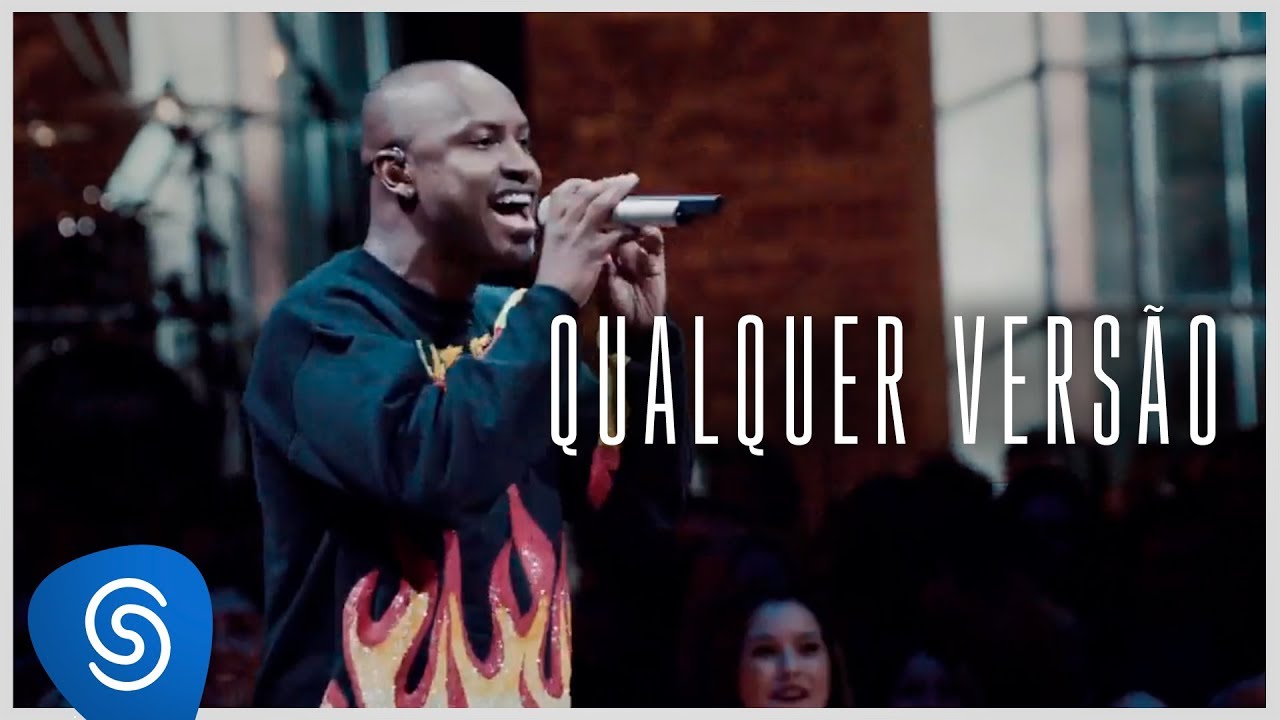 Thiaguinho - Qualquer Vers&atilde;o (Clipe Oficial) [&Aacute;lbum: VIBE]