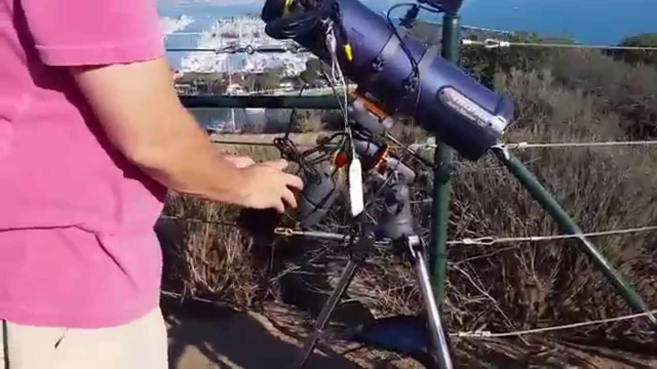 Revolution Imager Daytime Use