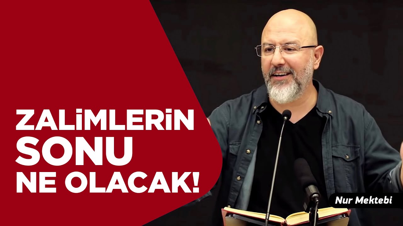 Zalimlerin Sonu Ne Olacak! Allah'ın Adaleti Bu Şekilde! - @ugur.akkafa