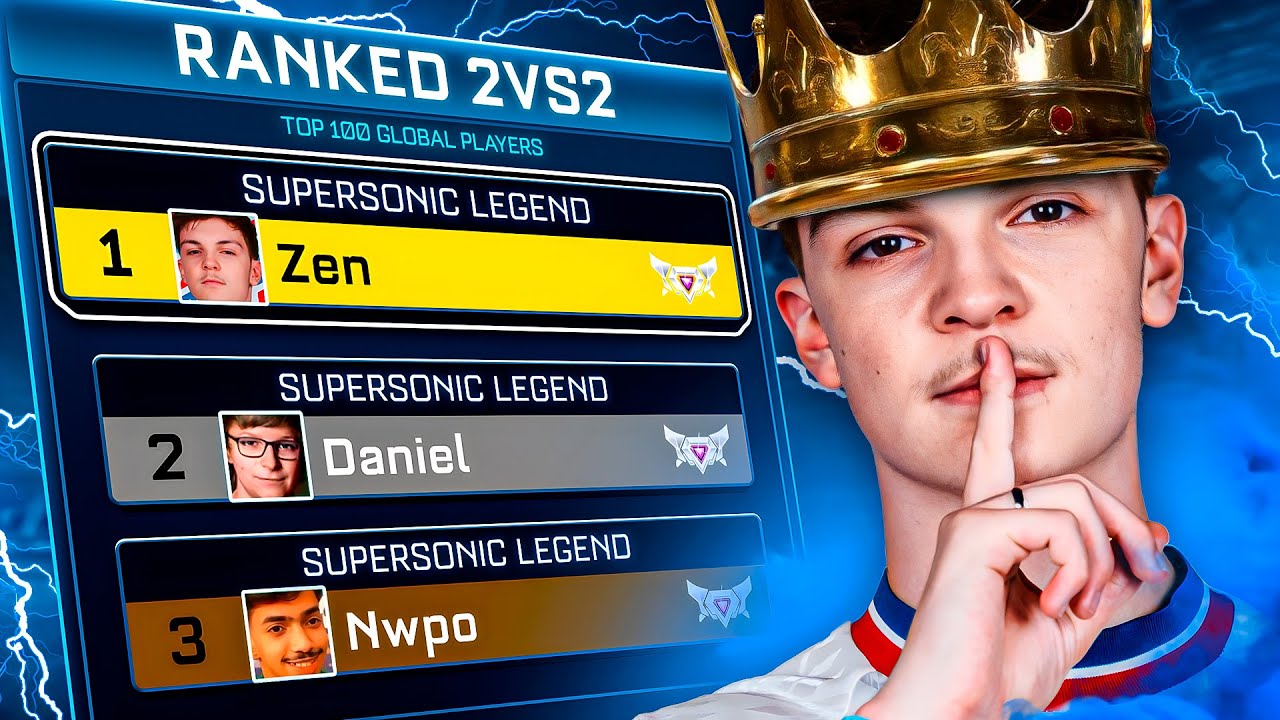 ZEN IS BACK TO RANK 1 !!
