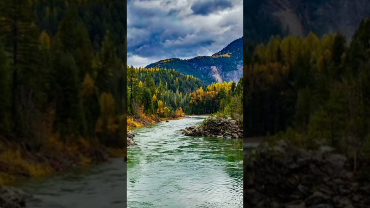 River Sound Effect