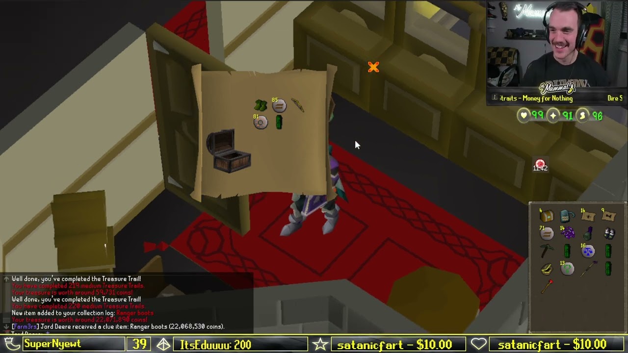 OSRS Weekly Top Clips - Week of 12-01-26