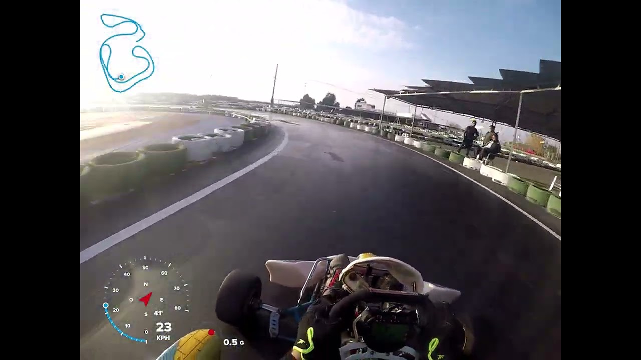 Karting Las Palmeras Marco 12/02/2022