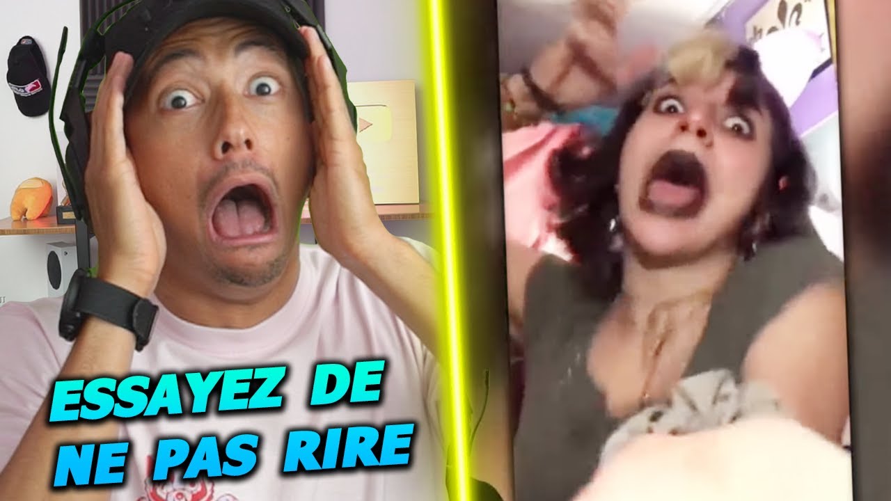 JE CRAQUE DE CRINGE !! ► ESSAYEZ DE NE PAS CRINGE !