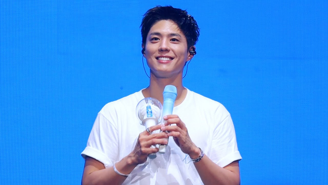 [4K] 230811 박보검 (Parkbogum) - 에필로그 (Epilogue) l 12주년 팬미팅 칸타빌레 (12th Anniversary Cantabile)