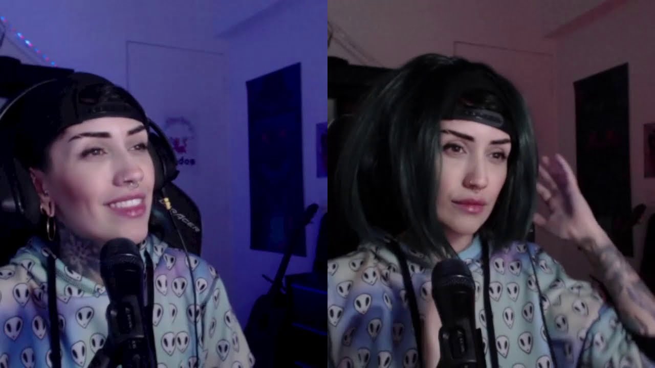 Duet with myself of Twitch Sings: Lewis Capaldi - Someone You Loved (CantaKalera)