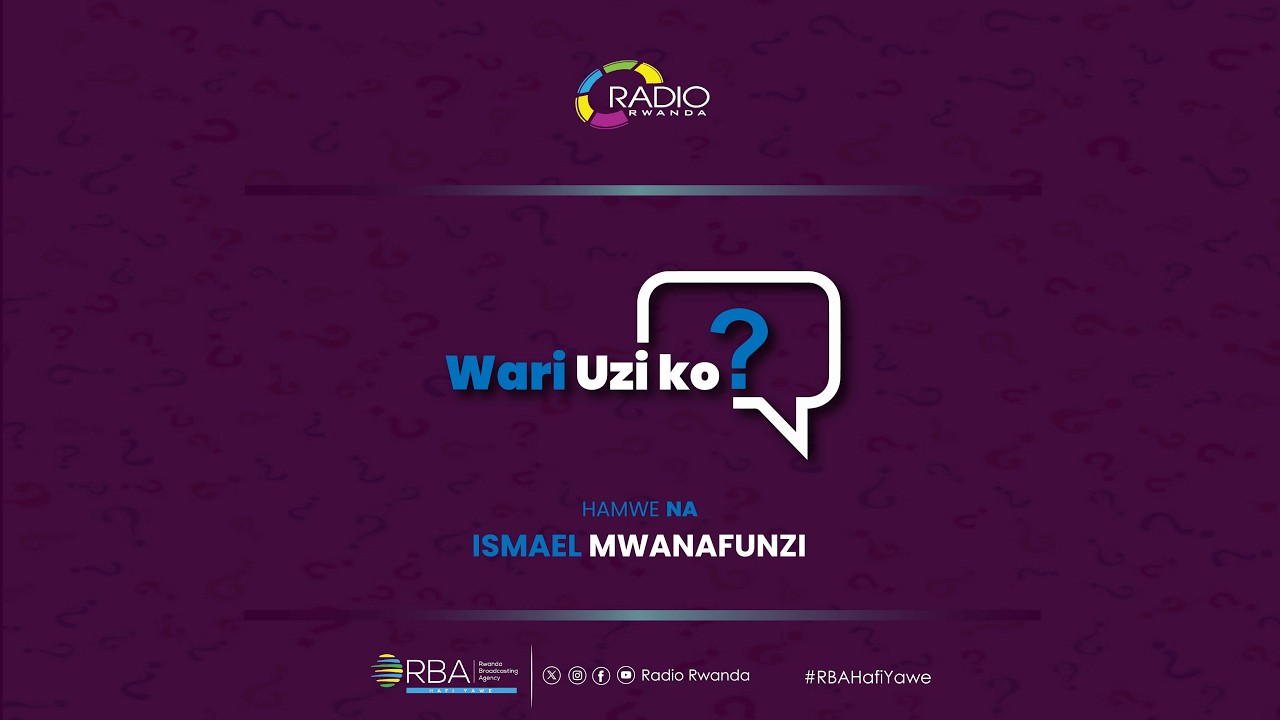 #WariUziKo: Bigenda gute kugira ngo umuntu ahinduke umucakara w’inyandiko?