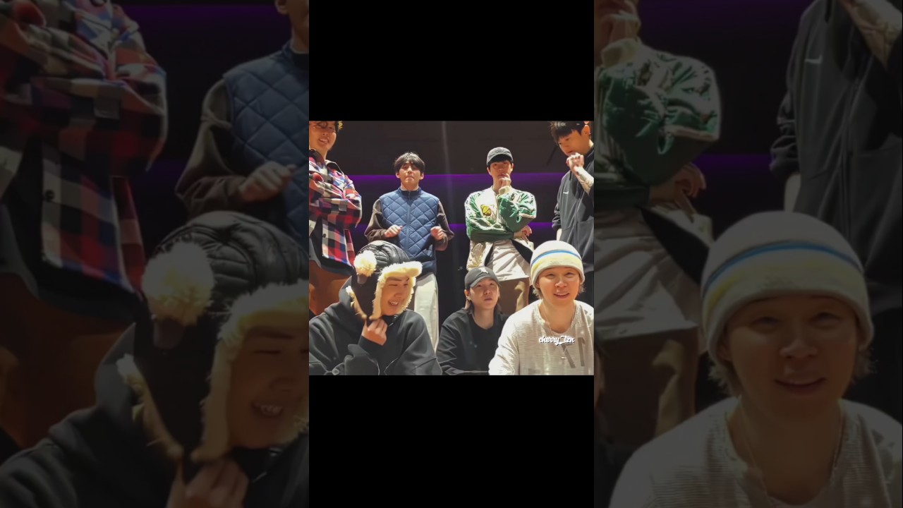 This ot7 live healed me🥹 