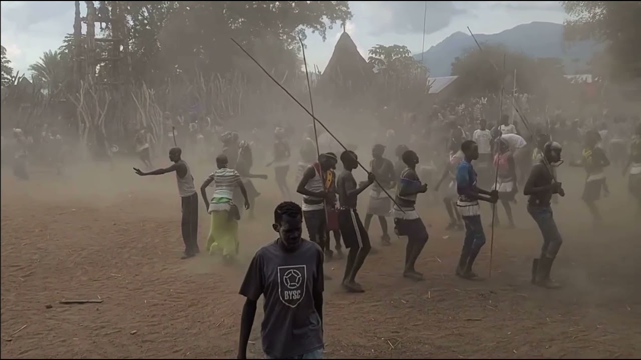 Efira Hiyala - (Lotuko) (Otuho) (South Sudan)