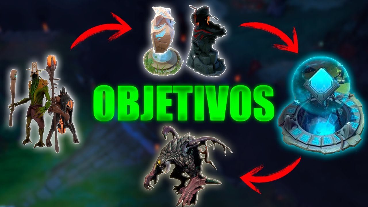 De HERALDO a INMORTAL: Objetivos que CAMBIAR&Aacute;N tu forma de jugar Dota 2