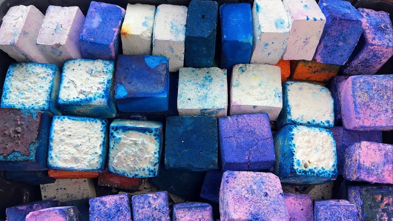 Textures. Vibrancy. Dustiness ✅