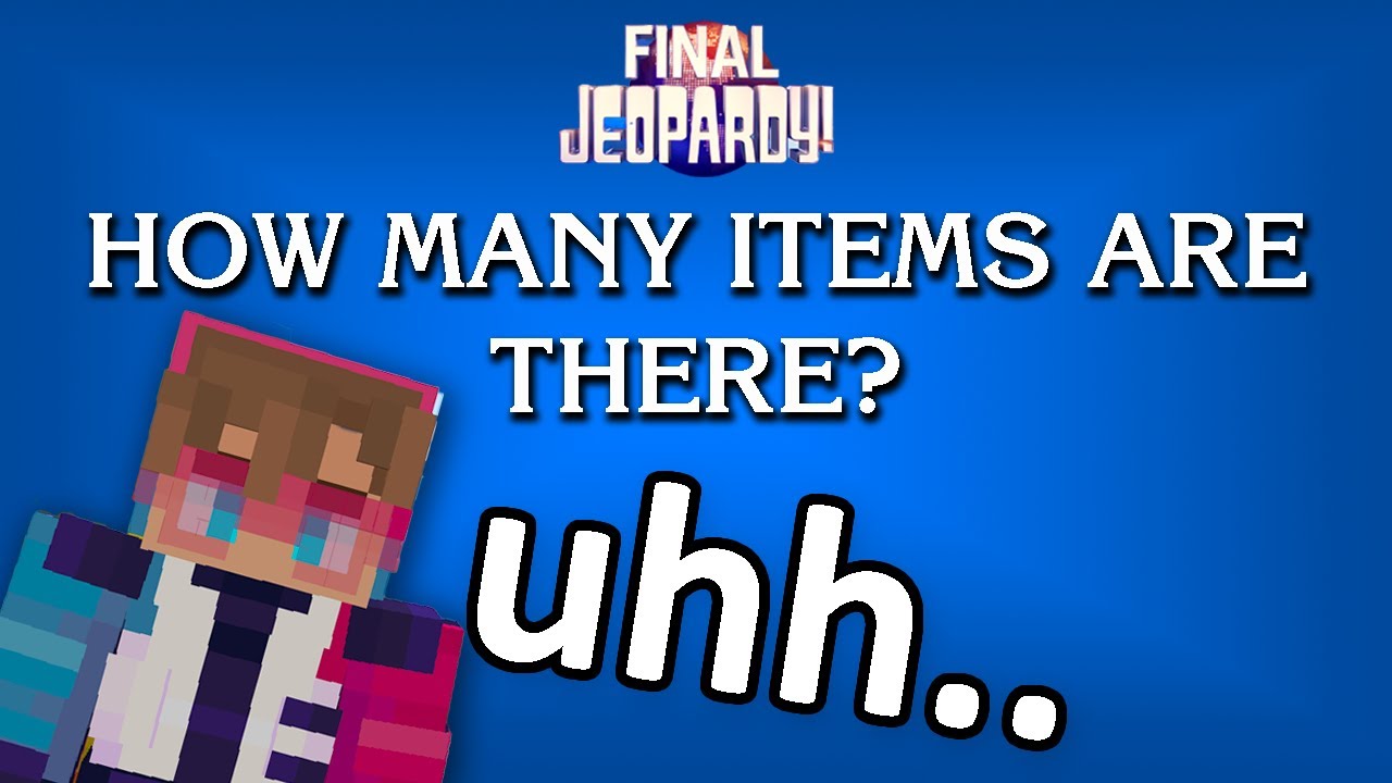 Выставляю ютуберов дураками с Minecraft Jeopardy