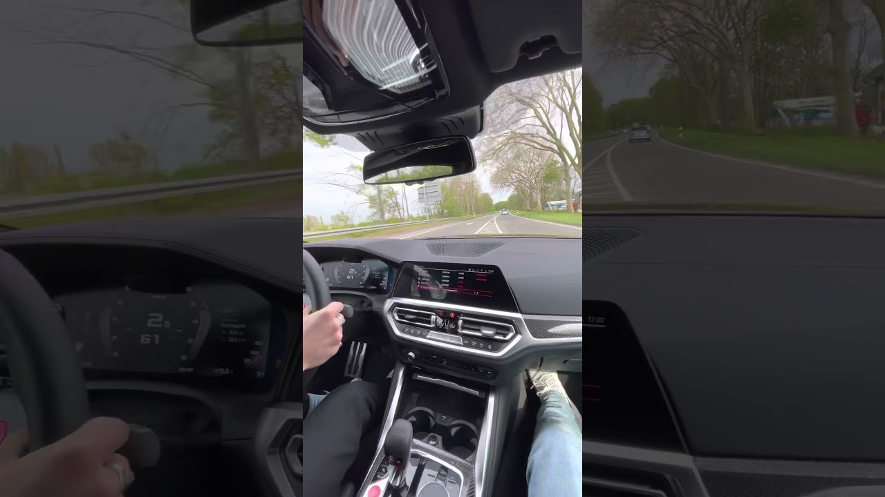 BMW M4 Competition 2021 Drift by Cars2Drive DE #Shorts