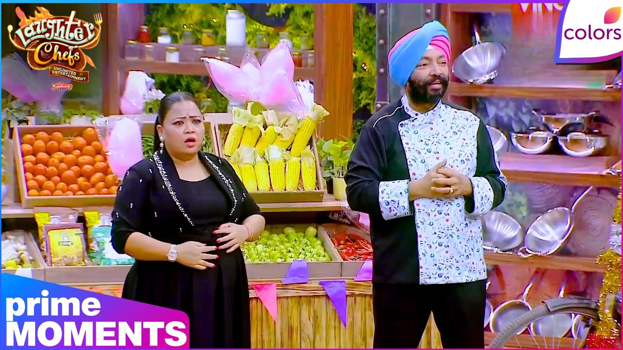 Laughter Chefs S3 | Ep. 34 | Bharti Turns Laughter Chefs into a Crazy Mela | Recap | Colors TV